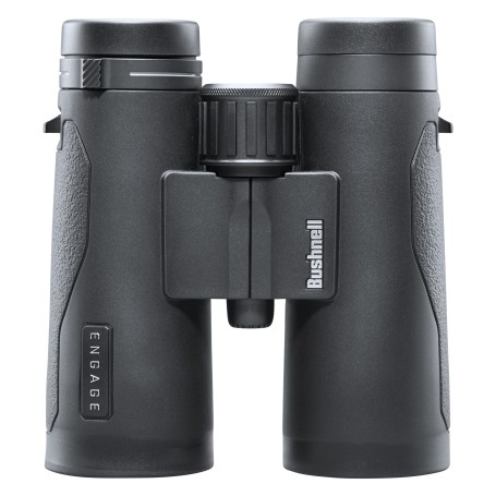 Бинокль BUSHNELL Мод. ENGAGE EDX BLACK BaK-4 ROOF PRISM для охоты и туризма в Алматы, Казахстан