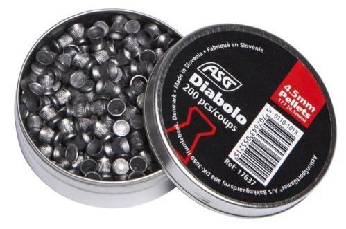 Пульки ASG Мод. DIABOLO купить в Алматы | Магазин Корган Центр