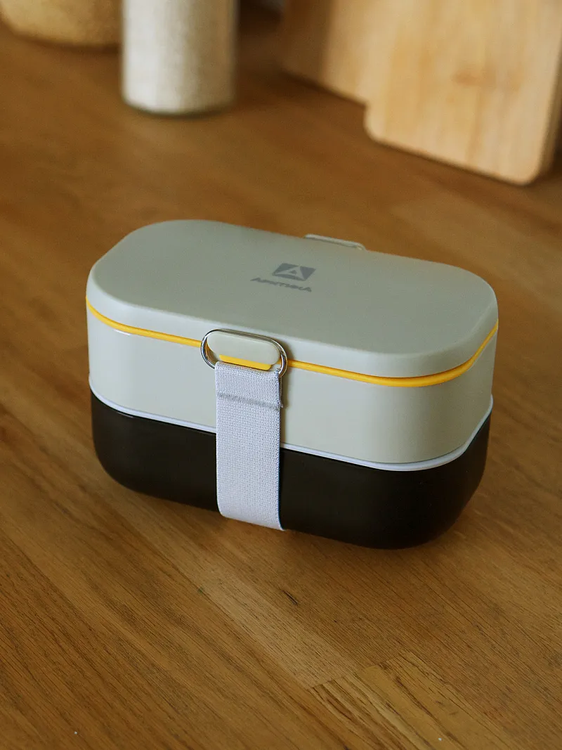 Ланч-бокс АRСTIСA с двумя контейнерами — портативный холодильник или кулер для кемпинга в Алматы