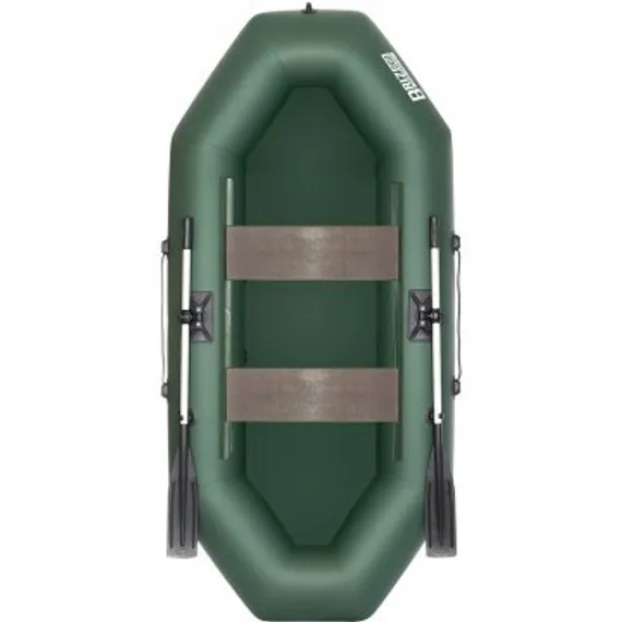 Лодка надувная TONAR Мод. БРИЗ 260 — рыболовные и охотничьи товары в Алматы | KORGAN.KZ