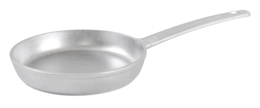 Сковорода 180/30мм с алюминиевой ручкой — туристические аксессуары и снаряжение для кемпинга в Алматы, Казахстан