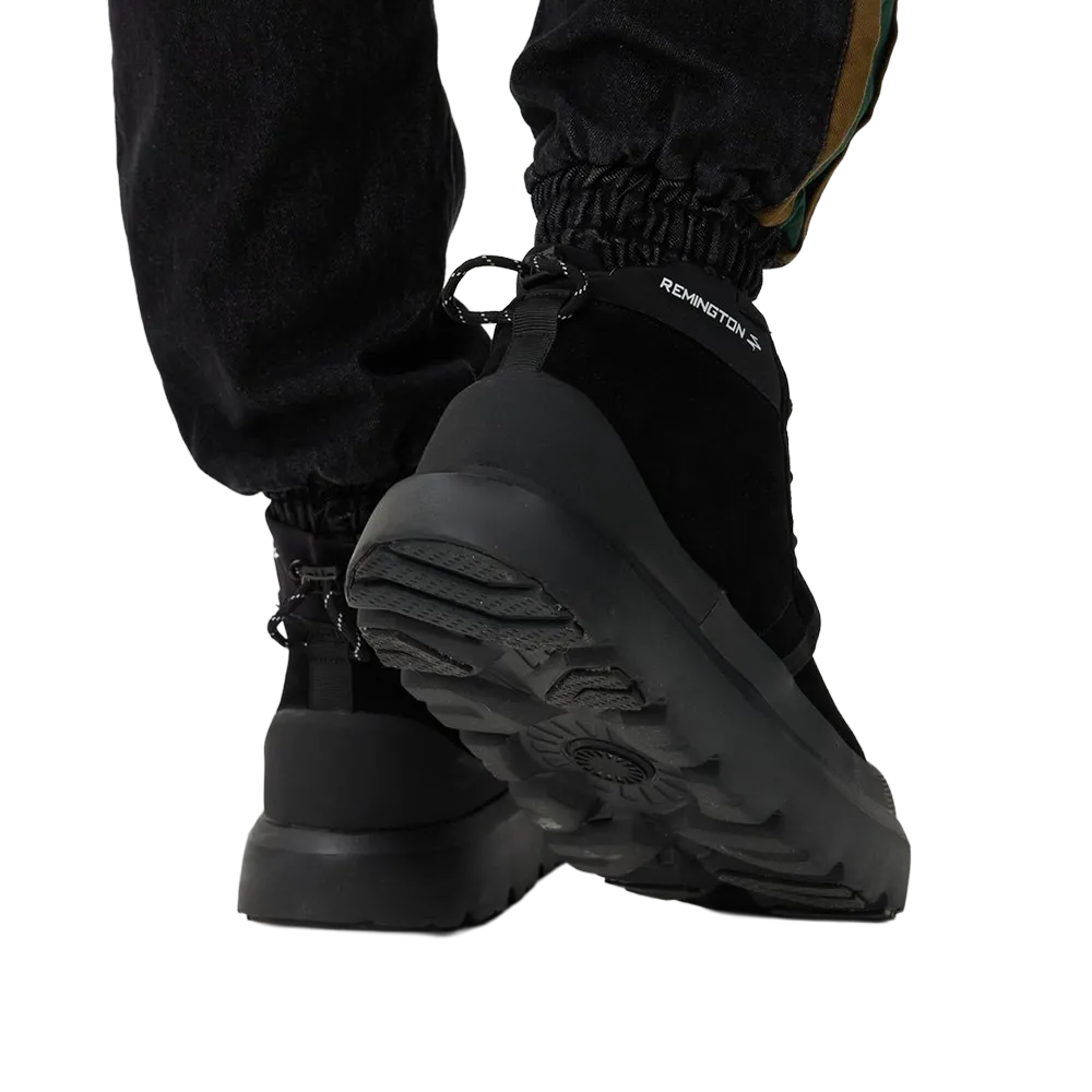 Угги Remington Urban SW Black — обувь, стельки и уход за обувью | KORGAN.KZ