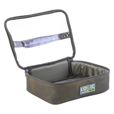 Сумка для аксессуаров средняя LOGIC CARP ACCESSORIES POUCH MEDIUM — рыболовное снаряжение, чехлы, коробки, ящики | Алматы, Казахстан