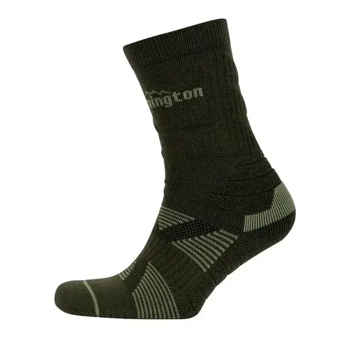 Носки Remington Wool mid Socks green — технические характеристики, материалы и назначение | KORGAN