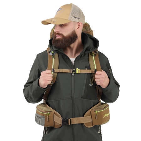 Рюкзак Р-75+10ТК трекинговый —  Алматы, Казахстан