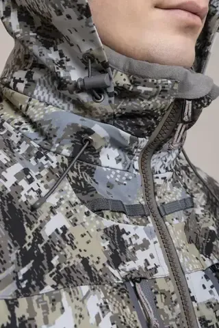 Костюм Remington 3 в 1 Carpathians Fit Winter forest — куртки, жилеты, маскировочные костюмы, одежда для рыбалки и охоты | KORGAN Казахстан