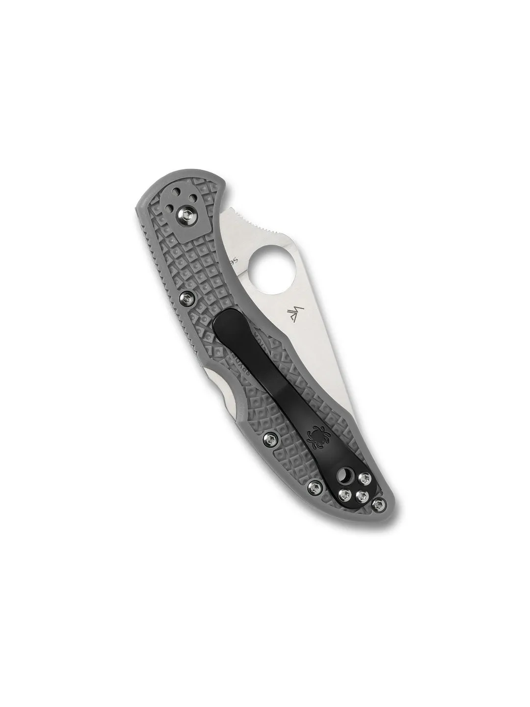 Купить Складной нож SPYDERCO Мод. DELICA 4 LW FG в Алматы — магазин Korgan Center | Казахстан | Доставка во все регионы