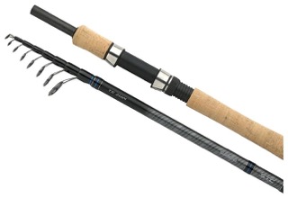 Спиннинг телескопический SHIMANO STC MINI TELESPIN 21M — телескопическое удилище, снасть для рыбалки | Алматы, Казахстан