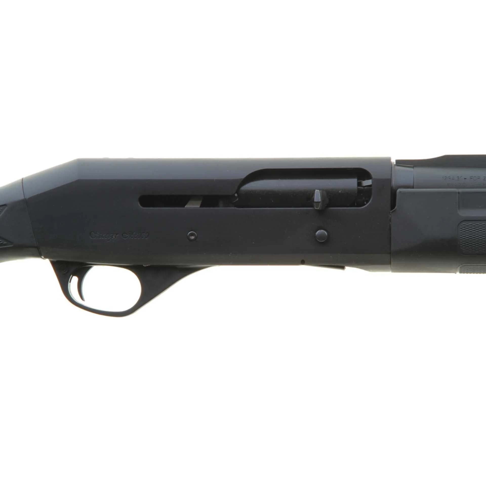 Гладкоствольное ружье STOEGER Moд. M3000 SYNTHETIC BLACK  (полуавтоматическое) калибра 12/76 — детальное фото
