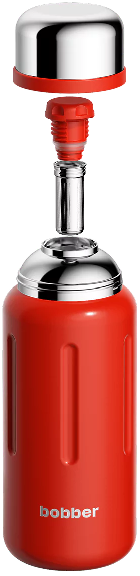 Термос BOBBER — качественный термос для походов, туризма и активного отдыха