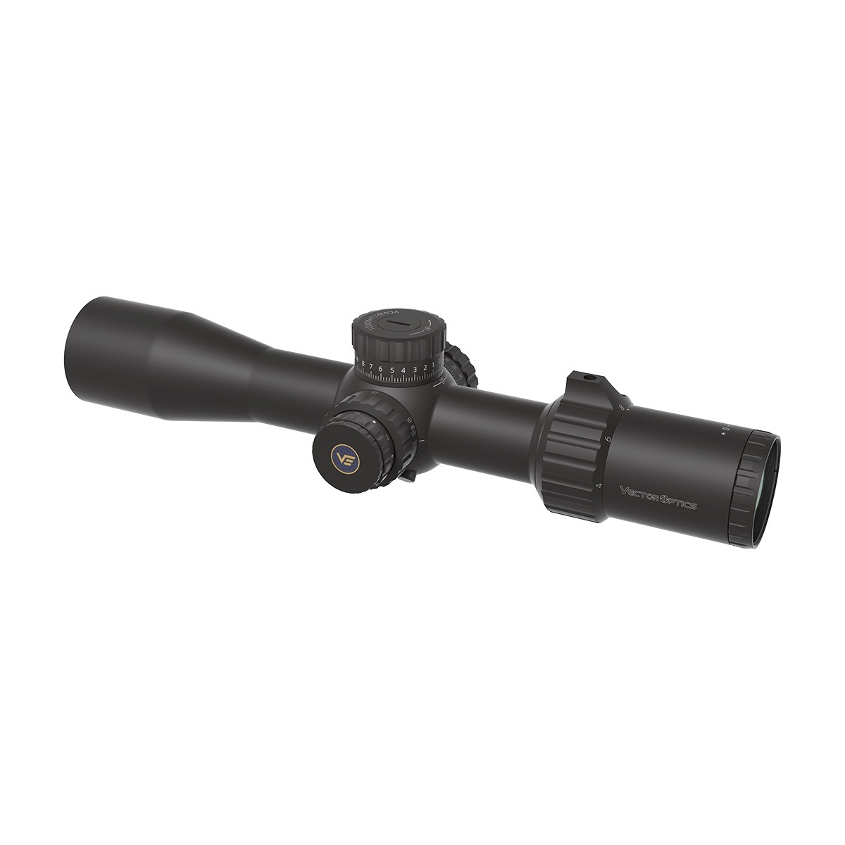 Оптический прицел VECTOR OPTICS Мод. TAURUS HD 34MM 4-16x44 FFP для охоты в Алматы, Казахстан