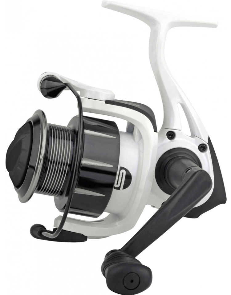 Катушка SPRO SWIFT WHITE SHALLOW 3000 — катушка с передним фрикционом для рыбалки | Алматы, Казахстан
