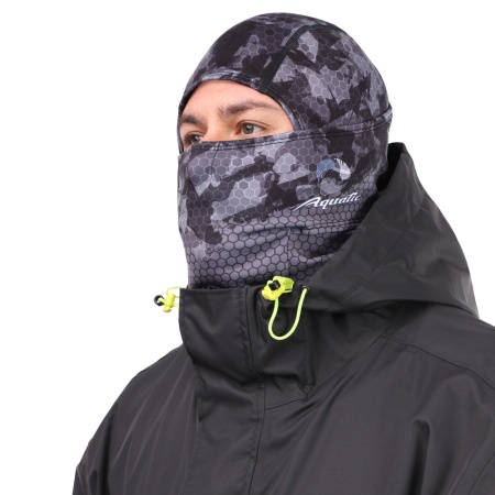 Балаклава горнолыжная softshell — головной убор для рыбалки, охоты и туризма | KORGAN.KZ