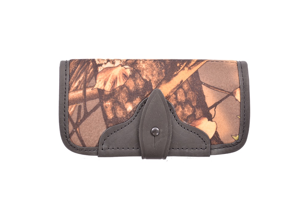 Патронташ 2068 К-16/12 с секцией "Лес" на 6 патронов Купить в Алматы, Казахстан