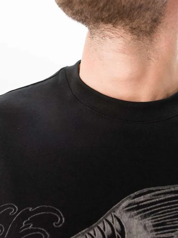 Футболка мужская Remington Fish Black — одежда для охоты, рыбалки, туризма и города | KORGAN.KZ