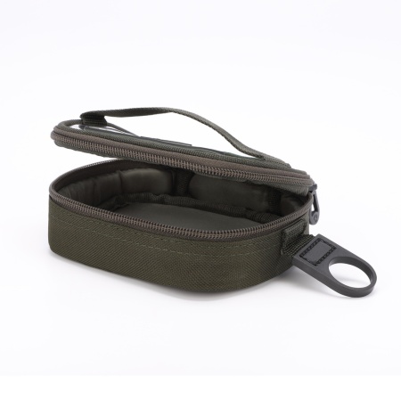 Сумка для аксессуаров маленькая низкая LOGIC CARP ACCESSORIES POUCH COMPACT LOW — рыболовное снаряжение, чехлы, коробки, ящики | Алматы, Казахстан