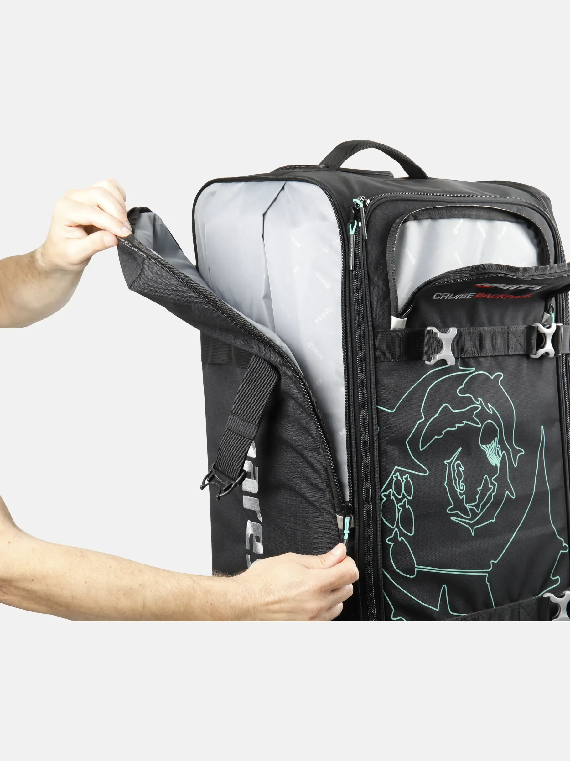 Сумка MARES Мод. CRUISE BACKPACK —  Алматы, Казахстан