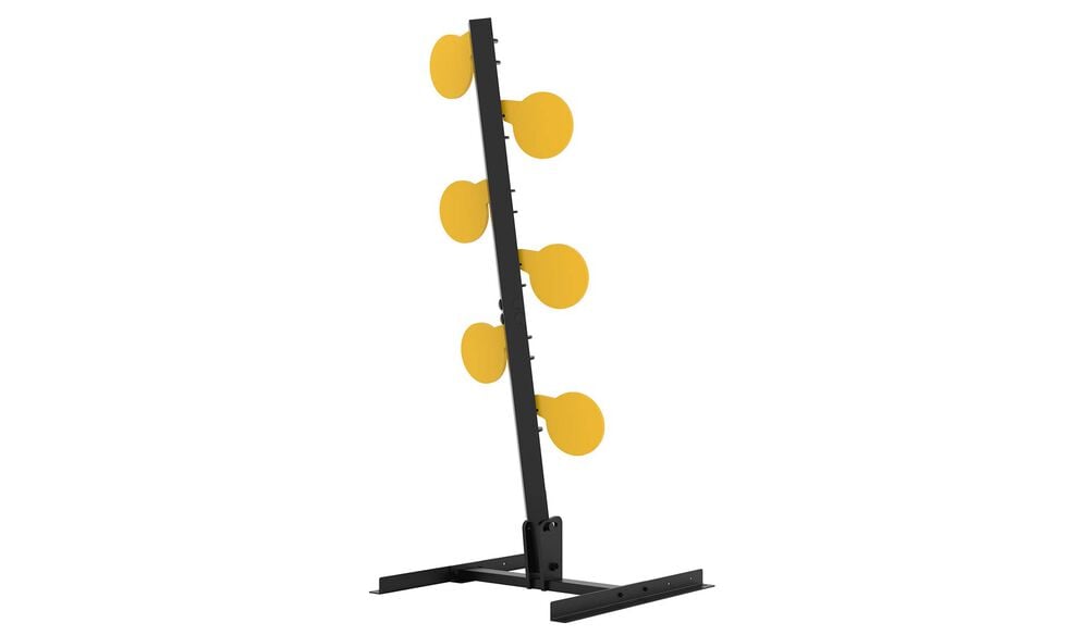 Мишень (металлическая)  CALDWELL Мод. AR500 DUELING TREE для спортивной стрельбы в Алматы, Казахстан