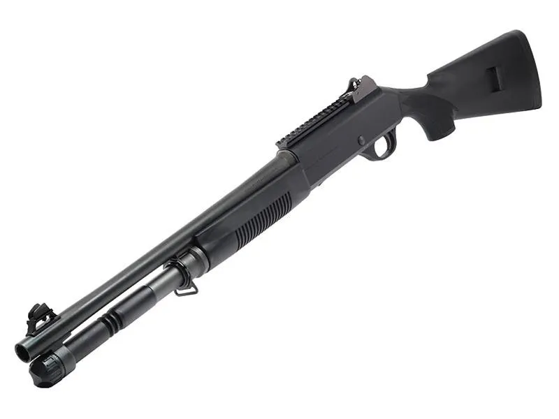 Гладкоствольное ружье BENELLI Moд. M4 BLACK STANDARD (полуавтоматическое) для охоты и спортивной стрельбы в Алматы, Казахстан