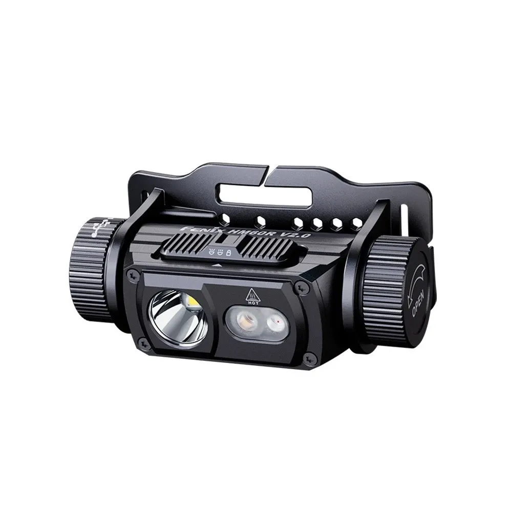 Фонарь FENIX Мод. HM60R V2.0 — фонарь fenix мод. hm60r v2.0 Алматы, Казахстан