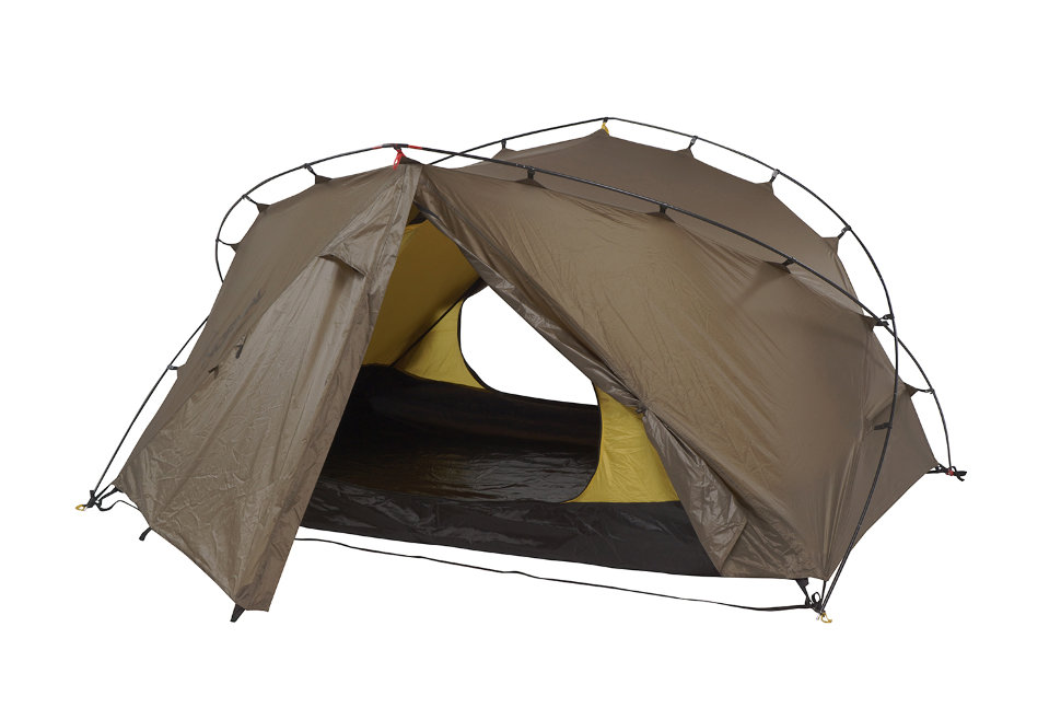 Палатка NORMAL мод.Траппер 2 Si/PU Купить в Алматы — магазин Korgan Center