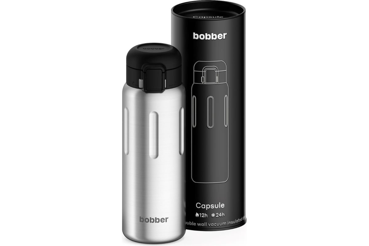 Термос BOBBER — качественный термос для походов, туризма и активного отдыха