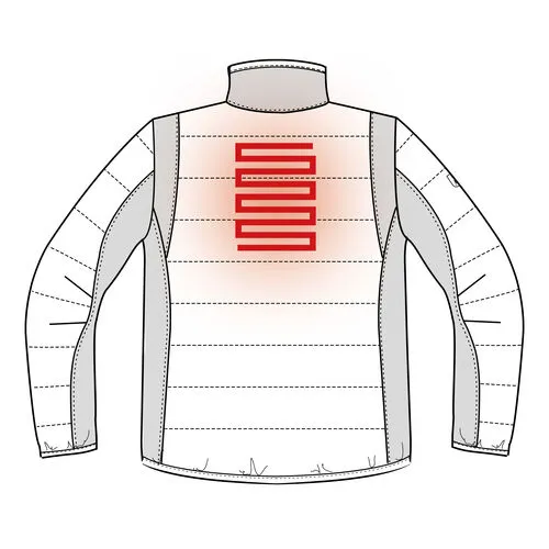 Куртка с подогревом DEERHUNTER-HEAT (коричневый) — одежда с подогревом для экстремальных условий | KORGAN.KZ