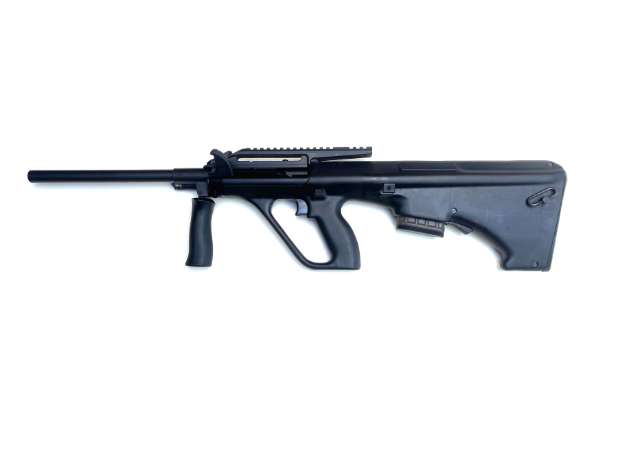 Нарезной карабин STEYR ARMS Moд. AUG Z A2 | Нарезное оружие — купить нарезное оружие для охоты и спорта | KORGAN