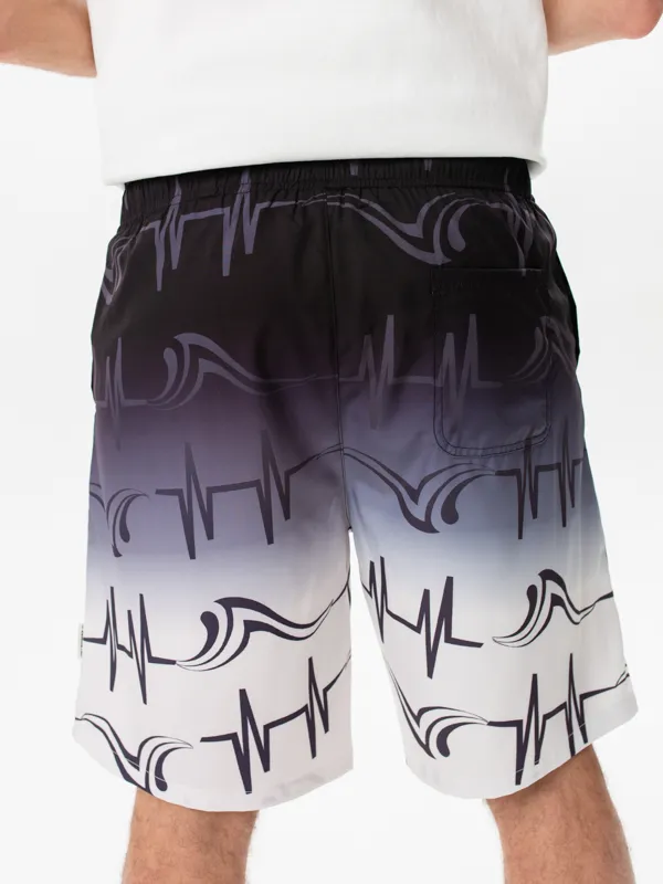 Шорты плавательные Remington Surfing Gradient Gray — брюки и шорты для охоты, рыбалки и туризма | KORGAN.KZ