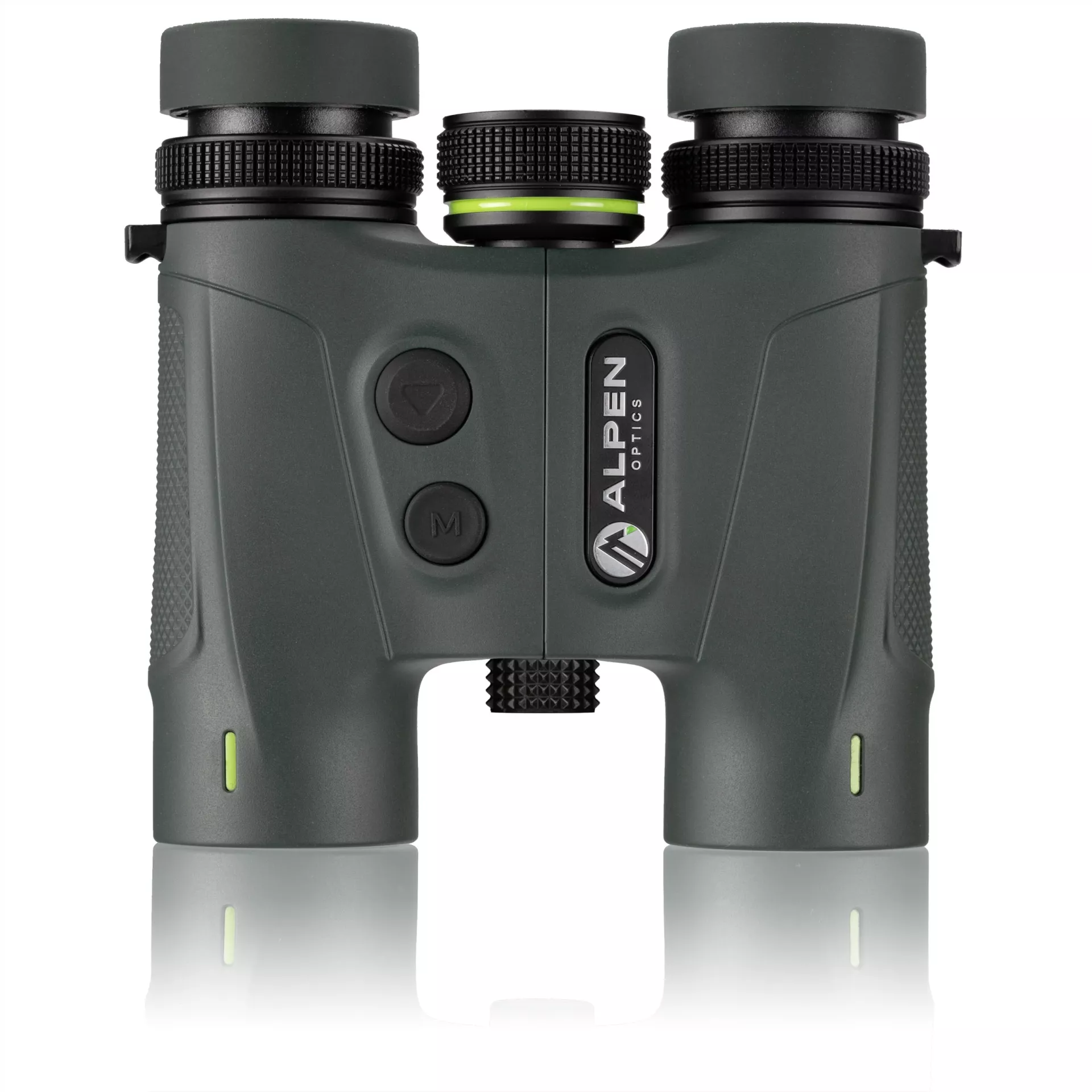 Бинокль ALPEN OPTICS Мод. APEX XP 7X24 LRF (с дальномером: до 1.828м) для охоты и туризма в Алматы, Казахстан