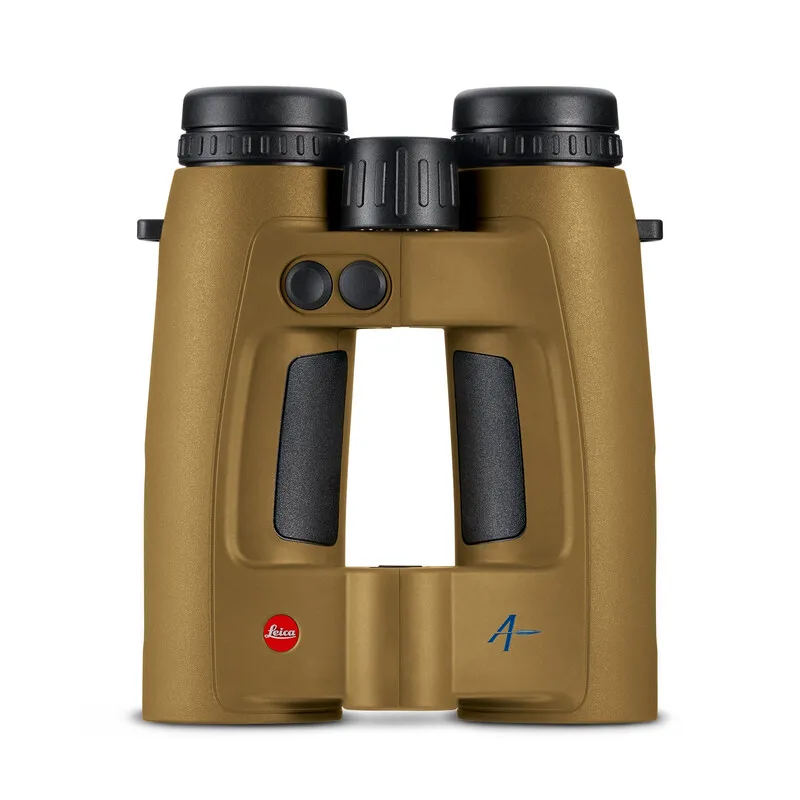 Бинокль LEICA Мод. GEOVID PRO 10x42 AB+ (с дальномером: 10-2950м) для охоты и туризма в Алматы, Казахстан