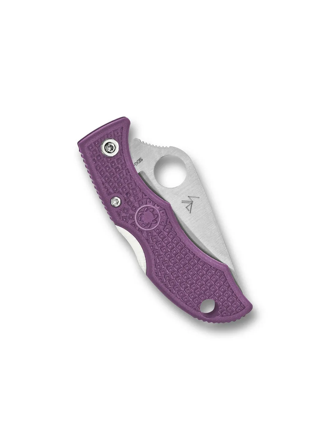 Купить Складной нож SPYDERCO Мод. LADYBUG 3 LW в Алматы — магазин Korgan Center | Казахстан | Доставка во все регионы