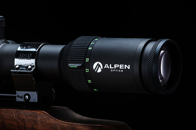 Оптический прицел ALPEN OPTICS Мод. APEX XP 5-25x50 HD (IR: BDC)(30мм) для охоты в Алматы, Казахстан