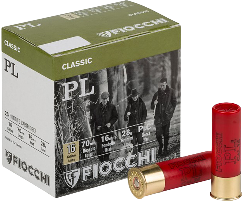  Патрон для гладкоствольного оружия FIOCCHI 16/70 №0 28гр в Алматы | Казахстан | Корган Центр | KORGAN