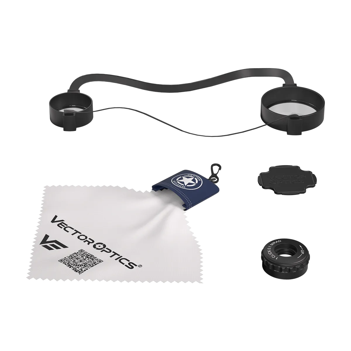 Оптический прицел VECTOR OPTICS Мод. CONTINENTAL ED 1-10x24i SFP для охоты в Алматы, Казахстан