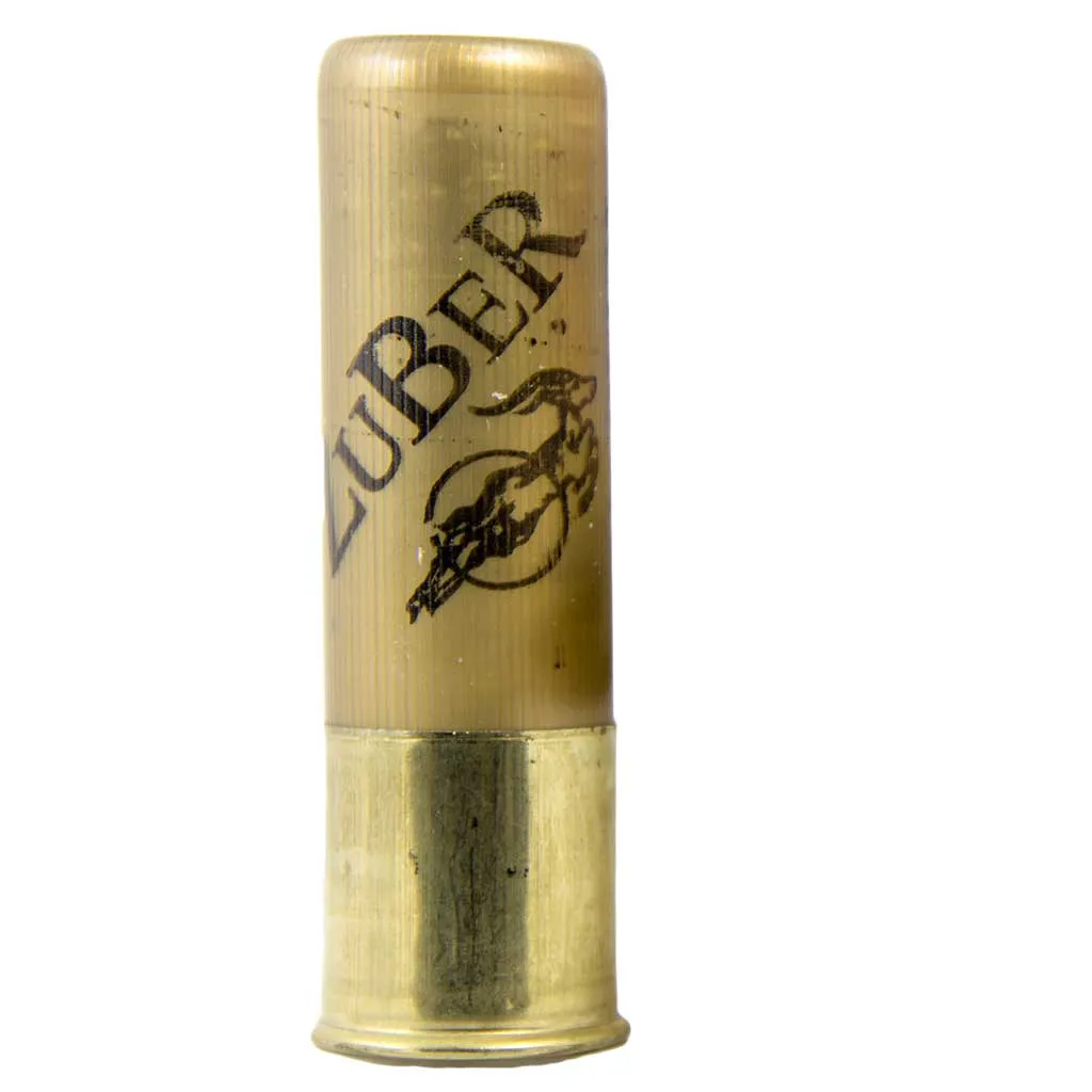  Патрон для гладкоствольного оружия ZUBER Magnum (12/76)(50г)(№1)(4,0мм) в Алматы | Казахстан | Корган Центр | KORGAN