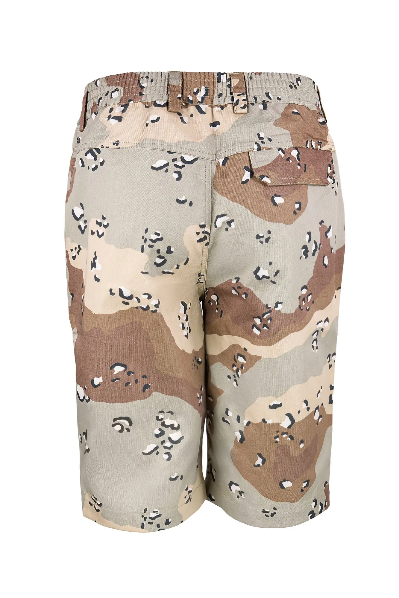 Шорты. Ткань смесовая (35% хлопок, 65% полиэстер). КМФ — брюки и шорты для охоты, рыбалки и туризма | KORGAN.KZ