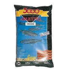 Прикормка SENSAS Мод. 3000 ABBLETES ORANGE — приманка, снасти и аксессуары для рыбалки | Алматы, Казахстан