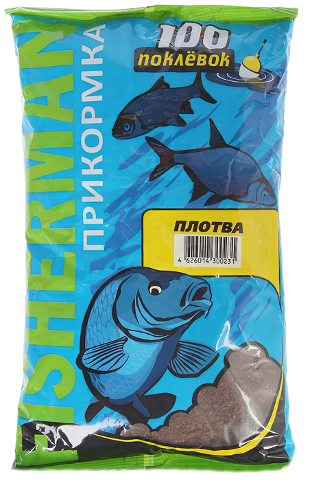 Прикормка летняя 100 ПОКЛЕВОК — приманка, снасти и аксессуары для рыбалки | Алматы, Казахстан