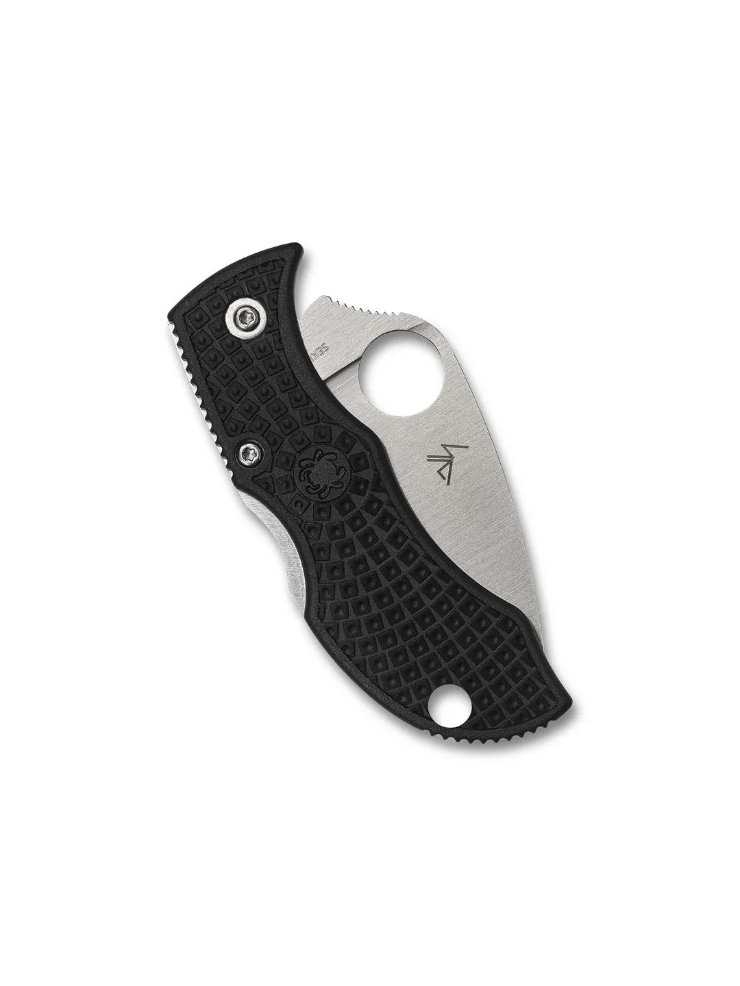 Купить Складной нож SPYDERCO Мод. MANBUG LEAF LW в Алматы — магазин Korgan Center | Казахстан | Доставка во все регионы