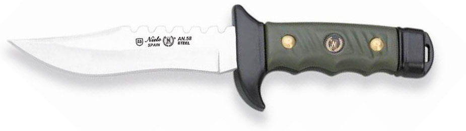 Нож NIETO Мод. MONTANA | Купить нож в Алматы | Корган Центр