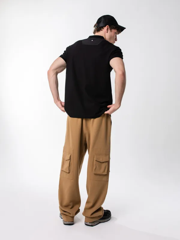 Футболка поло мужская Remington Polo Black — одежда для охоты, рыбалки, туризма и города | KORGAN.KZ