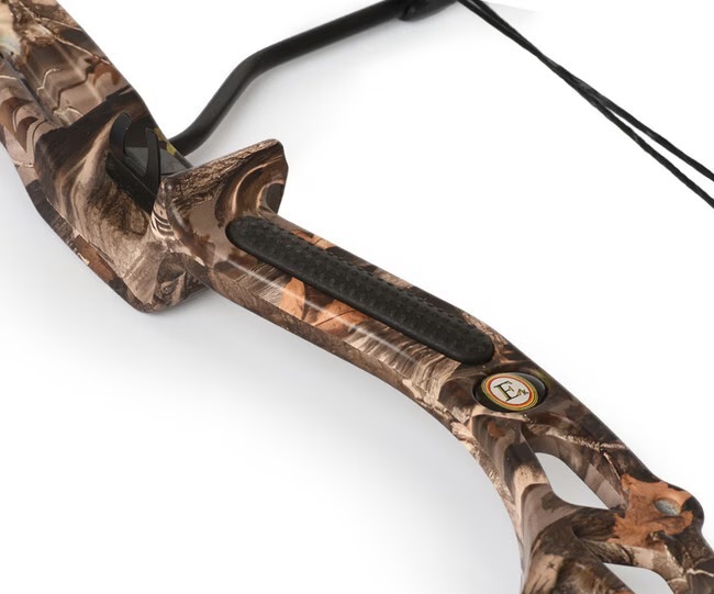 Лук блочный EK Мод. BUSTER CAMO — купить в Алматы доставка по Казахстану