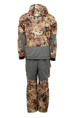 Костюм Remington 3 в 1 Blizzard Yellow Waterfowl Honeycombs — куртки, жилеты, маскировочные костюмы, одежда для рыбалки и охоты | KORGAN Казахстан