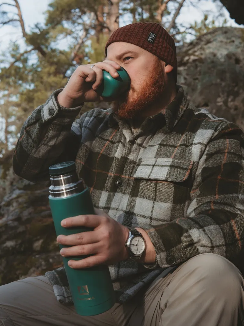 Термос ARCTICA CLASSIC — качественный термос для походов, туризма и активного отдыха