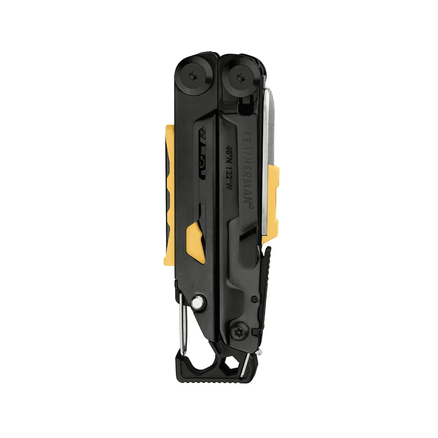 Мультиинструмент LEATHERMAN Мод. SIGNAL BLACK для охоты и туризма в Алматы, Казахстан