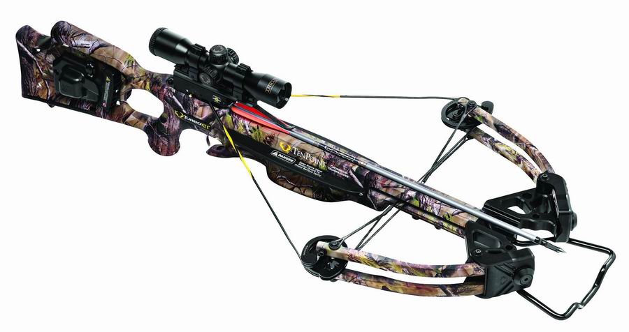 Арбалет TENPOINT Мод. TURBO XLT II CAMO Realtree HD — купить в Алматы доставка по Казахстану