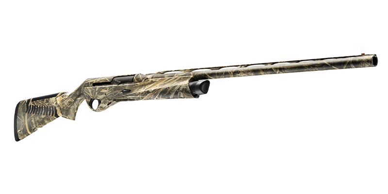 Гладкоствольное ружье BENELLI Moд. VINCI CAMO MAX-7 COMFORTECH-PLUS (полуавтоматическое) для охоты и спортивной стрельбы в Алматы, Казахстан