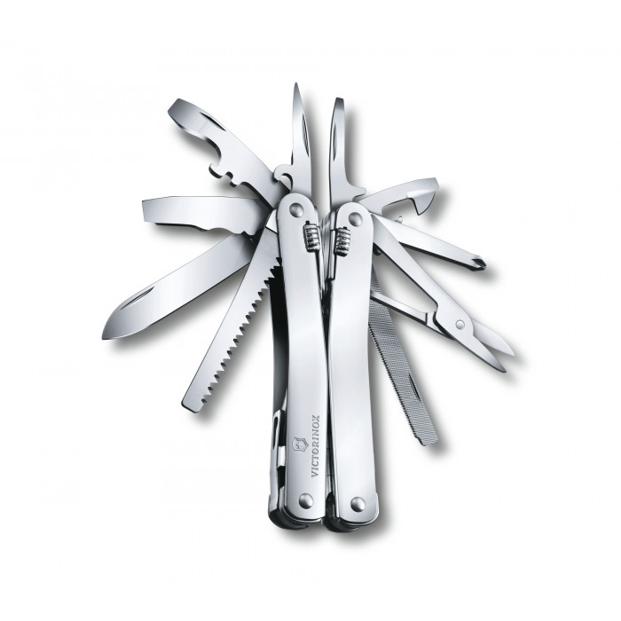 Мультиинструмент VICTORINOX Мод. SWISSTOOL SPIRIT X для охоты и туризма в Алматы, Казахстан