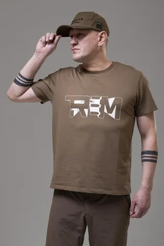 Бейсболка Remington classic Fit one size — головной убор для рыбалки, охоты и туризма | KORGAN.KZ